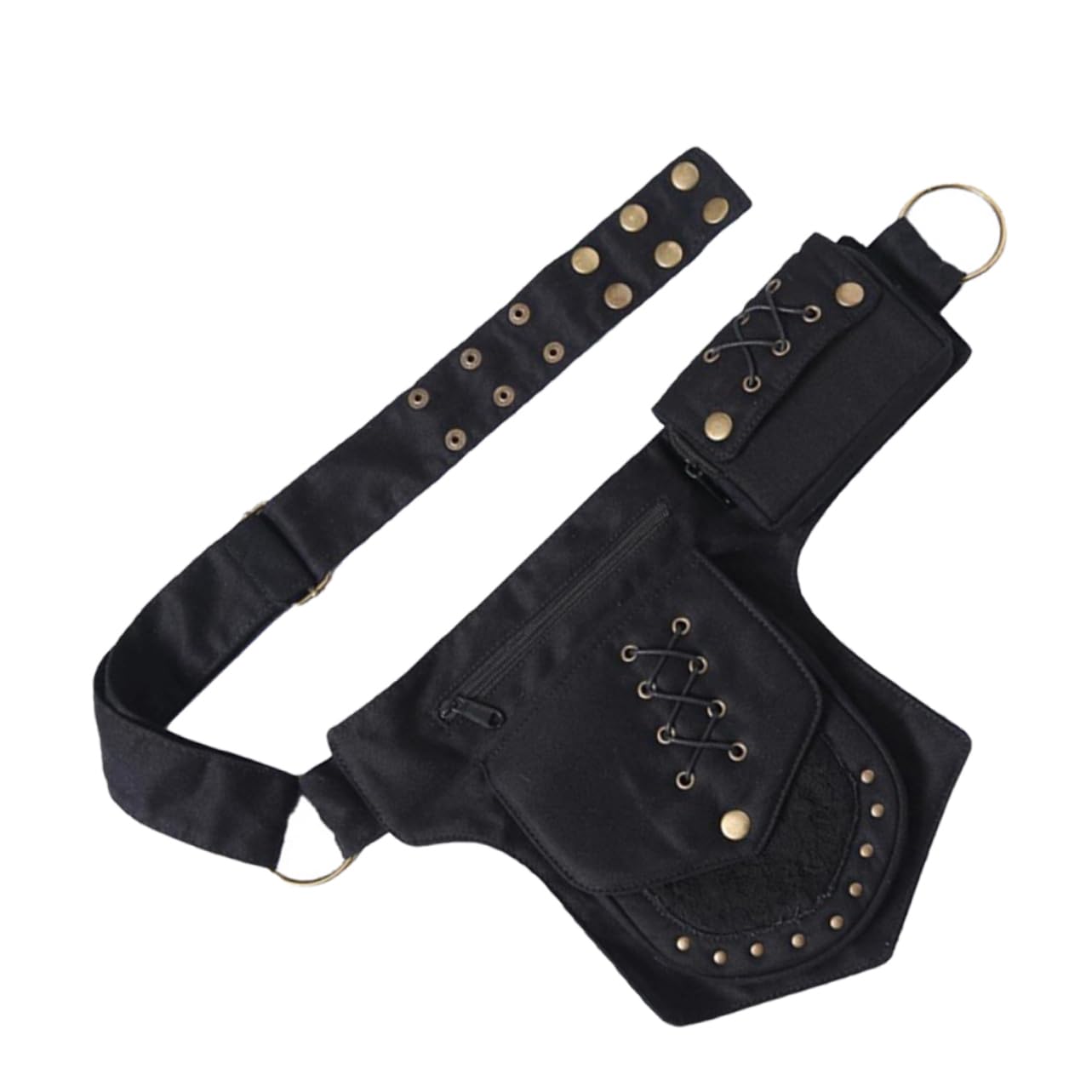 jojofuny Borsa Portautensili Per Telefono Alla Moda Accessorio Per Escursionismo E Campeggio Custodia Per Cellulare Per Telefono Design Robusto E Tasche Multiple
