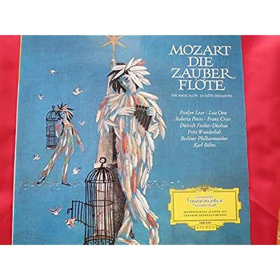 Die Zauberfl&ouml;te - The Magic Flute &bull; La Flute Enchant&eacute;e
