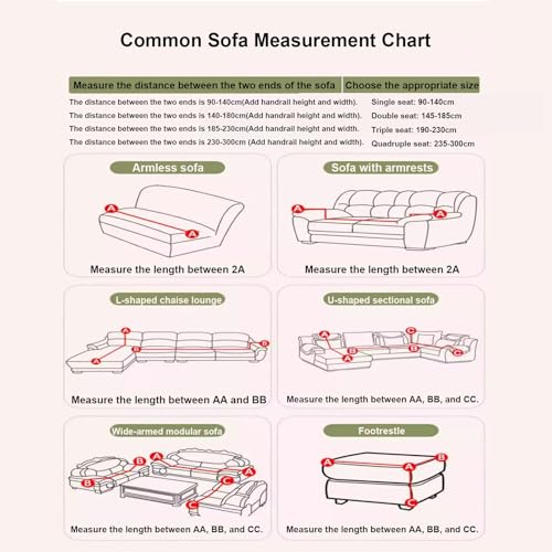 Housse de canapé extensible imperméable 190-230 cm pour animaux - 8