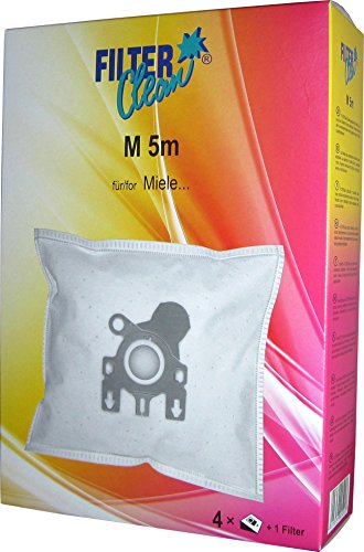 Staubsaugerbeutel M 5m