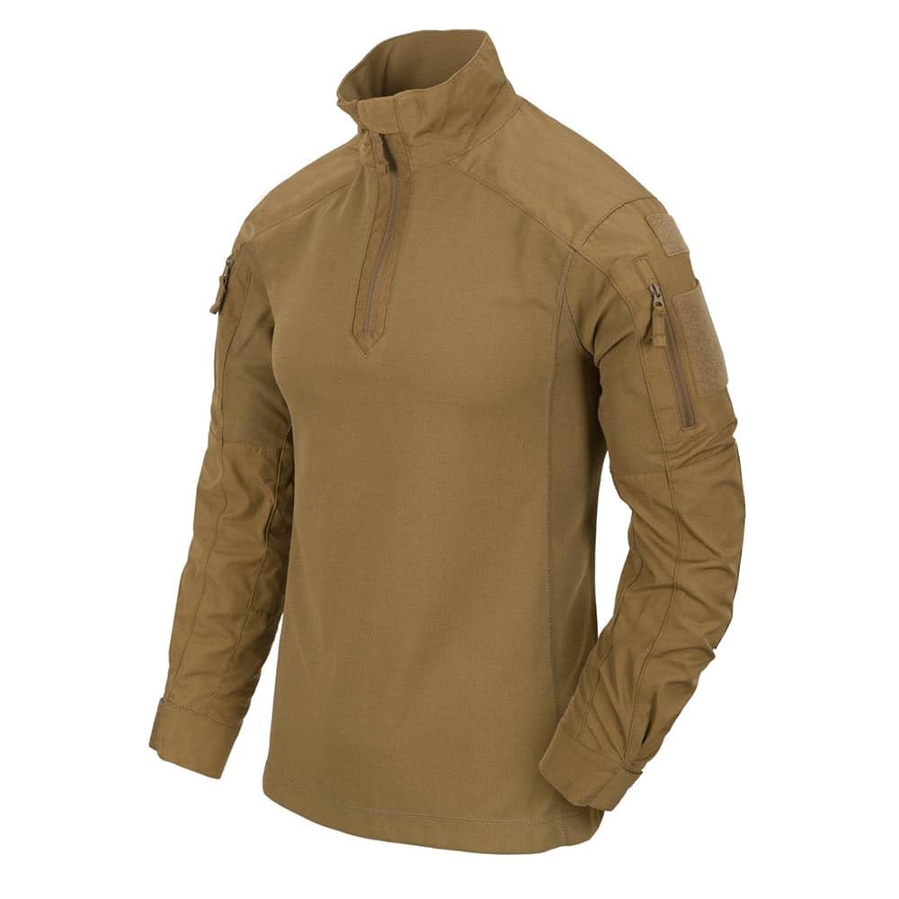 Helikon-Tex Helikon Mcdu Combat Shirt Nyco Ripstop Coyote Size Medium from B&Q