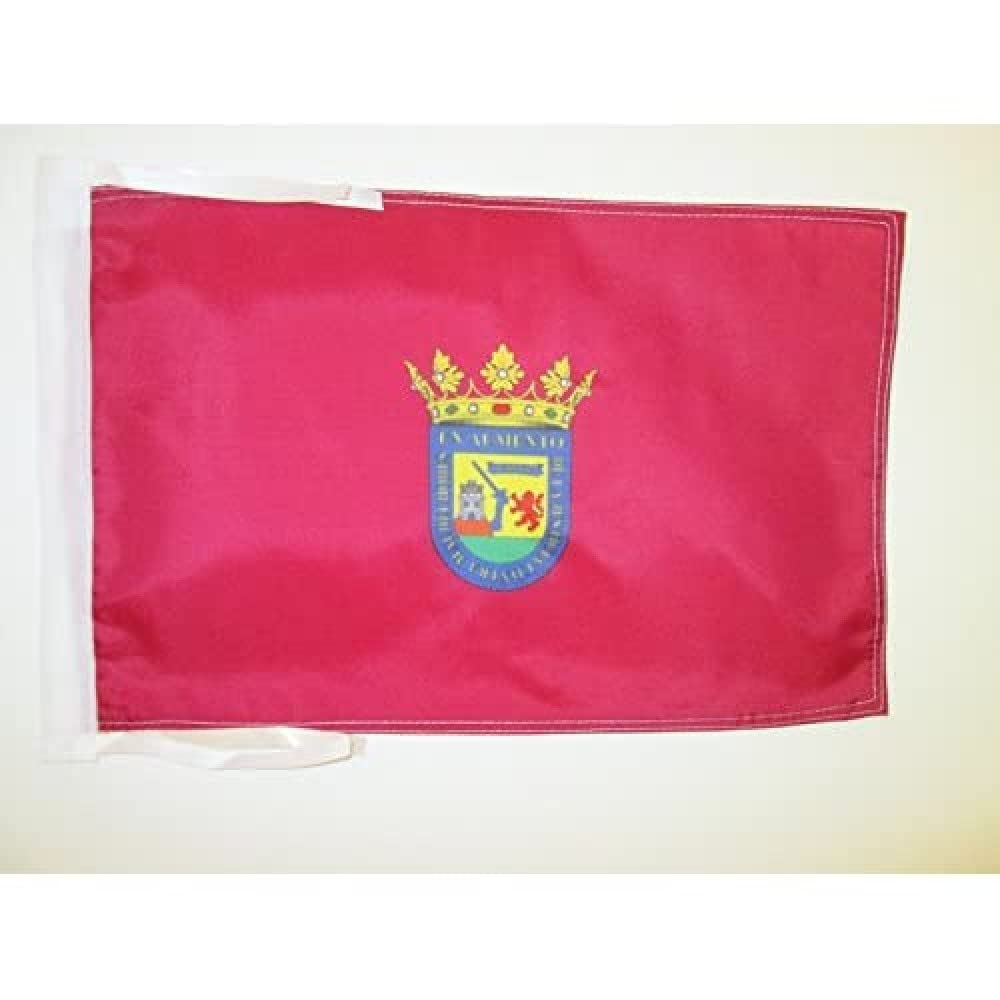 Iran Old Persia Flag 18'' x 12'' cords - Persian SMALL flags 30 x 45cm - Banner 18x12 in - AZ FLAG — view 260