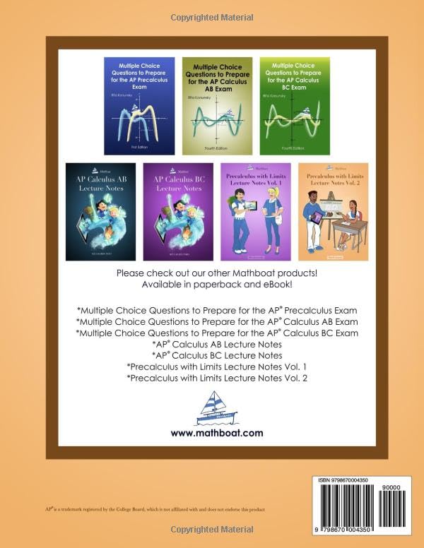 Precalculus with limits Lecture Notes Vol.2 - Image 2