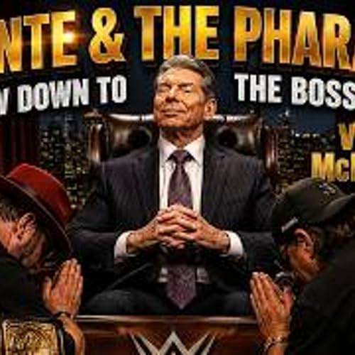 VINCE McMAHON: THE MAN WHO CHANGED WRESTLING FOREVER!