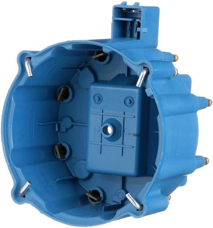 Distributor Cap 1PCS Replacement for Oldsmobile Cutlass Calais 1978 1979 1980 1982 1983 1984 5.0L V8, for Buick Century, Regal 1974 7.5L V8