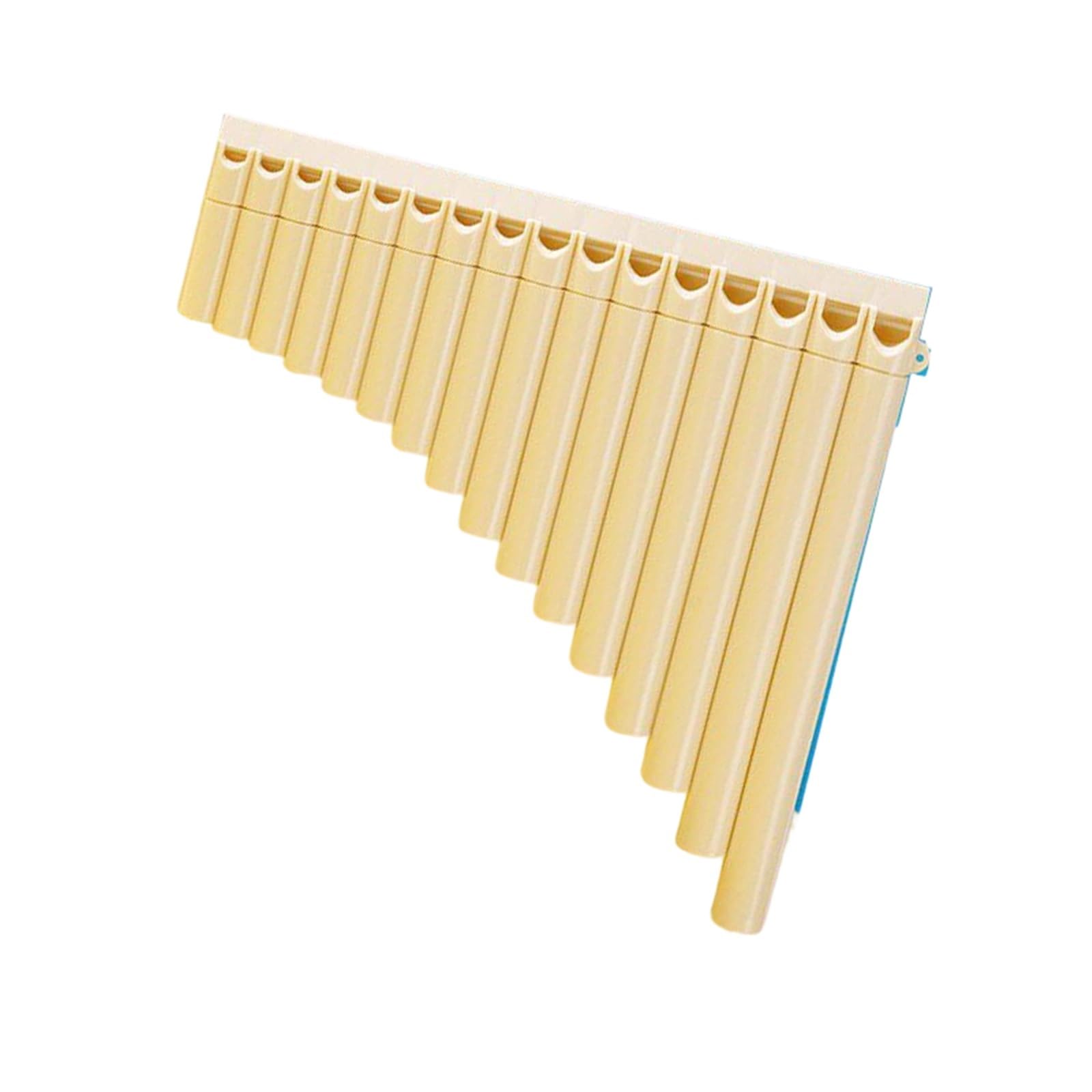Flauti Pan Professionali Guida Per Principianti Del Set Di 16 Pipe Per Flauto Pan Professionale