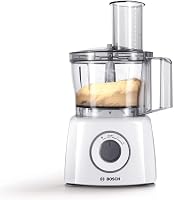 Bosch MultiTalent 3 MCM3100W 800W Konyhai Robotgép 20 Funkcióval Fehér 4