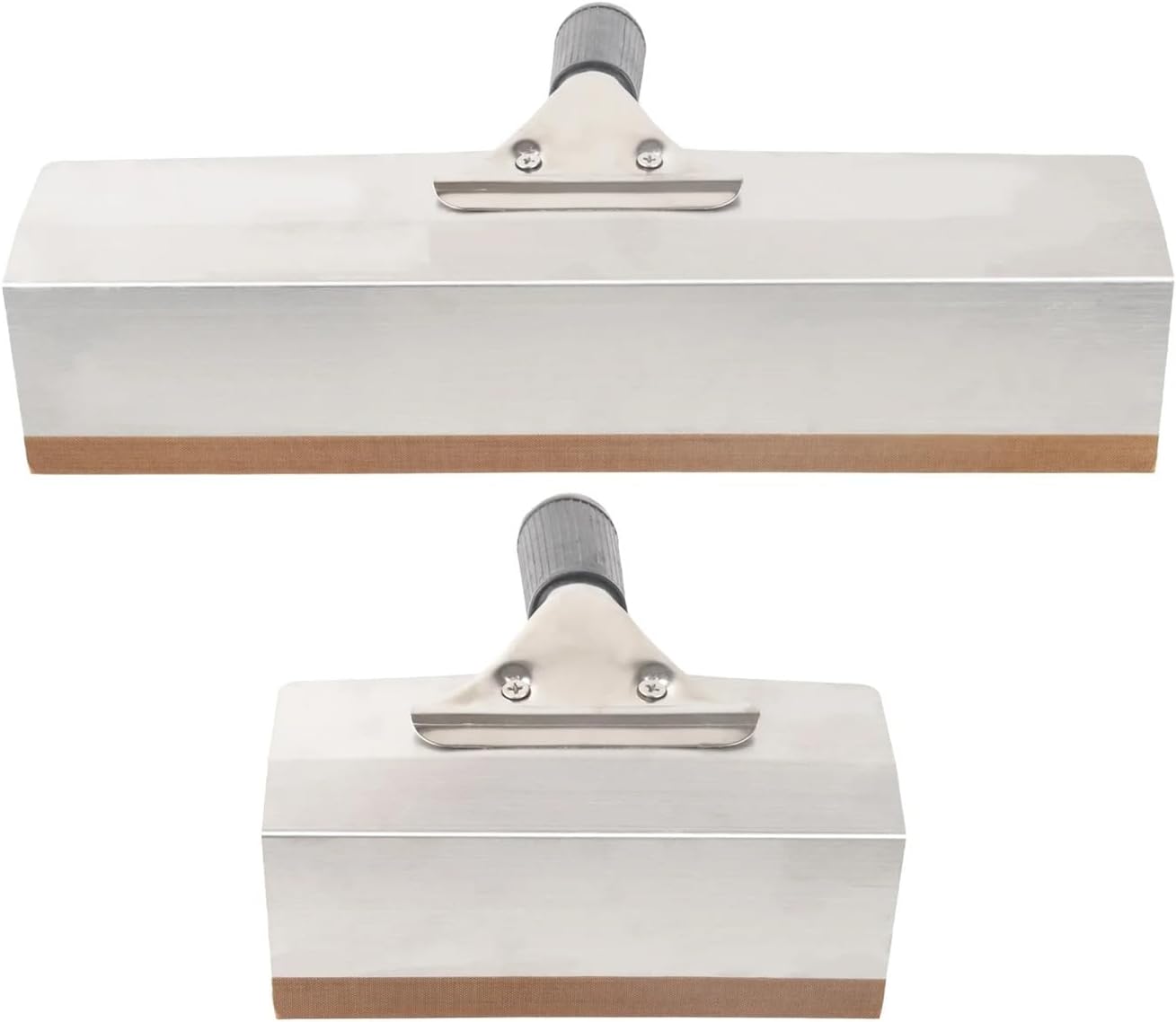 Film Tint Speed Loading Holder Car Door Gap Wrapping Tint Loader 6.3/13inch for Window Film Installation Edge Metal Holder Tool(6.3 inch)