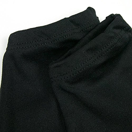 Kyoetsu Men's Black Color Tabi Strech Socks 25 Cm-30 Cm (27-28 Cm(9-10")) #TOP6