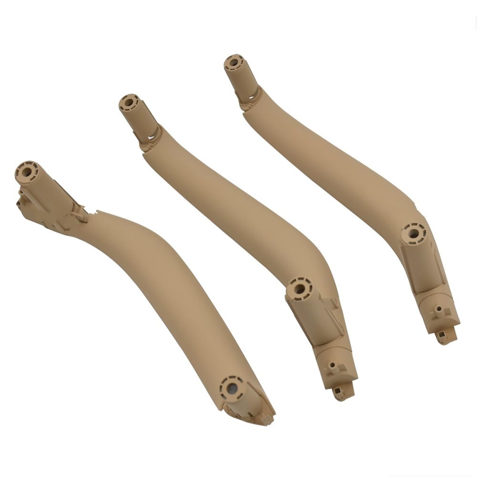 Maniglia Portiera Interna Per BMW X5 F15 (2013-2018) E X6 F16 (2014-2019) | Colore Beige Destro | Ricambio ABS+PC