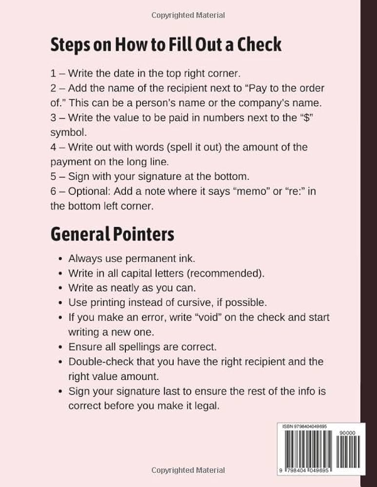 practice-writing-checks-with-blank-checks-template-for-students-parents-kids-etc-writing-a-check-kennedy-leon-9798404049695-amazon-com-books for Free Printable Practice Checks For Students Practice Writing Checks With Blank Checks Template: For students, parents, kids, etc. (Writing a check): Kennedy, Leon: 9798404049695: Amazon.com: Books for Free Printable Practice Checks For Students