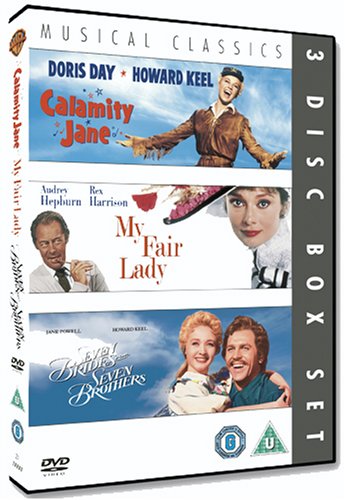 Musicals Classics Boxset