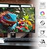 New! Sceptre 24-inch Gaming Monitor 100Hz FreeSync 2X HDMI 1X VGA Build-in Speakers, Machine Black 2026 (E248W-FW100TR Series)