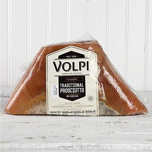 Volpi Boneless Prosciutto - Approx. 5 Lb #TOP1