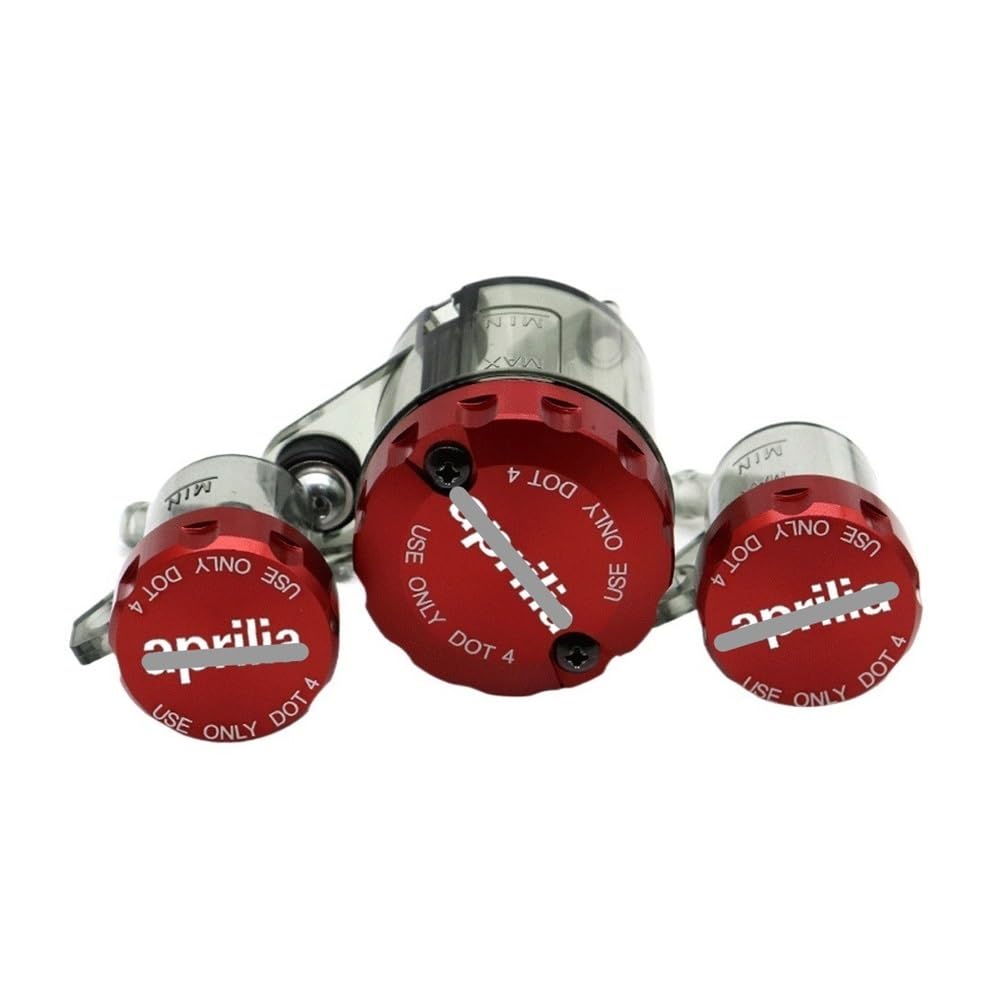 Front Brake Clutch Reservoir Tank Cup For Aprilia RSV 1000 Mille R 2004-2008 | Australia