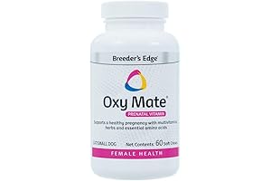 Revival Animal Health Breeder's Edge OXY MATE Prenatal Supplement