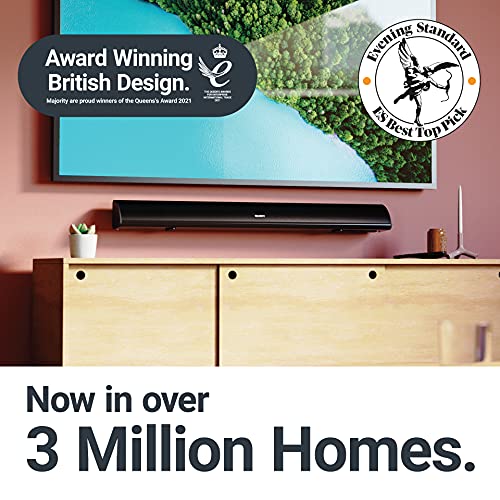 Majority Snowdon II-soundbar (120 W) met subwoofer en surroundgeluid, draadloos streamen via Bluetooth… - Image 8