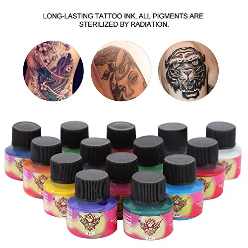 Recopilación y reviews de Maquina tatuar profesional los diez mejores. 18 Imagen adicional