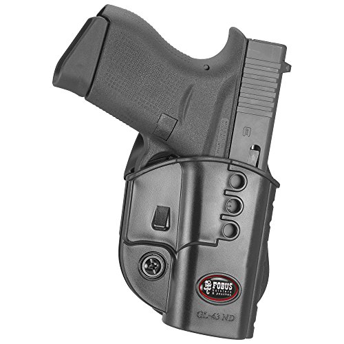 Fobus Evolution Paddle Holster - GL