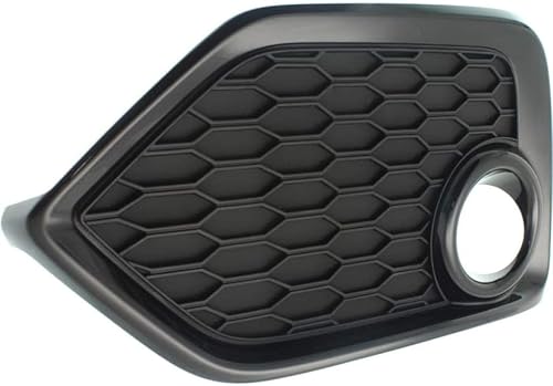 Miniatura 10 de Para Honda Civic Cubierta de luz antiniebla 2017 2018 lado del pasajero  Imprimado  Decorar  CoupeHatchbackSedan  Cumplimiento DOTSAE  HO1039133