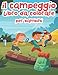 Il campeggio Libro da colorare per bambini: felice campeggio Avventure attività libro da colorare per i campeggiatori Libro con attrezzi da campeggio, ... amanti dello scouting [Amanti dell'outdoor]