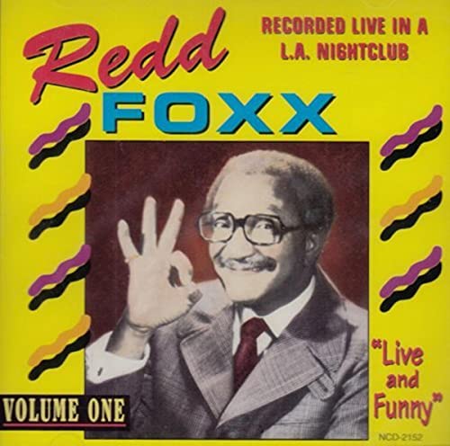 Live & Funny, Vol. 1
