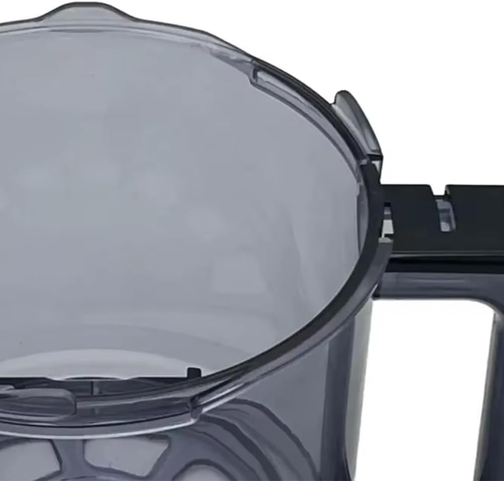 A52Q-For Homemade Ice Cream Maker Accessory Replacement Part- Outer Cup For Ni-nja Creami Series, Fits For Ni-nja NC300 NC301 Mode