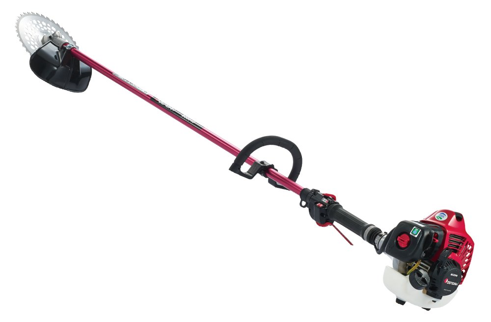 Amazon.co.jp: ゼノア 肩掛け式 刈払機 ジュラルミンパイプ ロング
