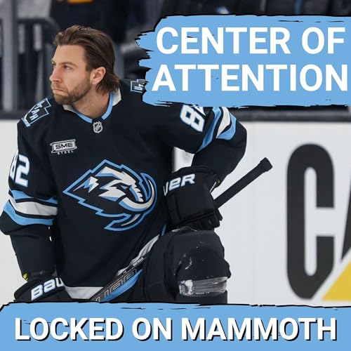 CENTER CRUNCH: Utah Mammoth EXAMINE Kevin Stenlund's Place Facing Youthful PUSH for Spots