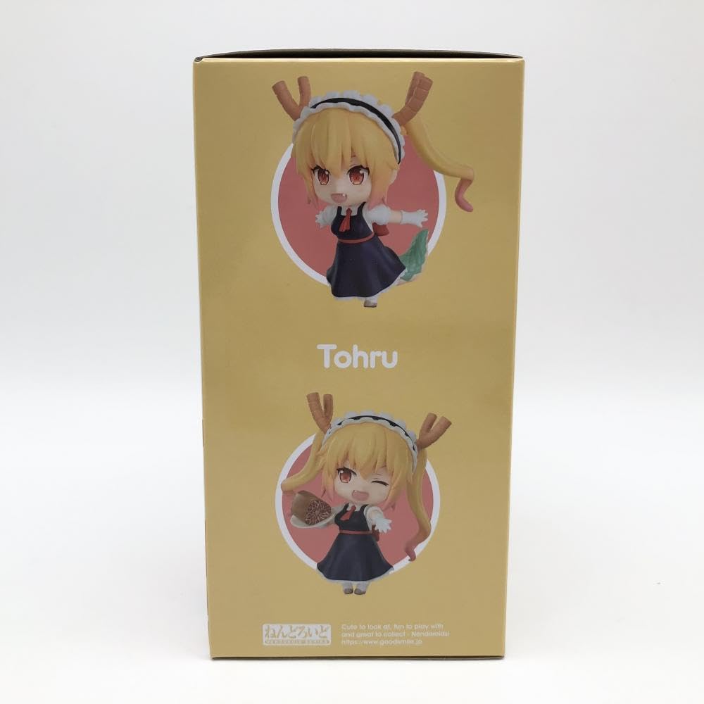 DRAGON - ねんどろいど 1962 トール 小林さんちのメイドラゴン 完成品 可動フィギュア グッドスマイルアーツ上海 ねんどろいど トール