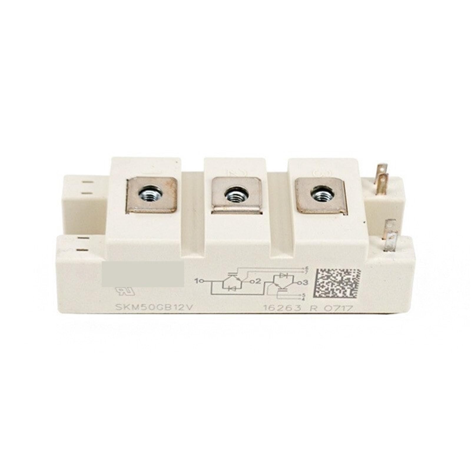 Composant électronique SKD75GAL123D module IGBT double pour onduleur - 4