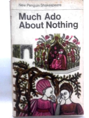 Much ado about nothing (New Penguin Shakespeare, 9)