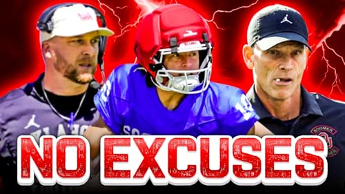 Can Fixing the Run Game Make Oklahoma a Championship Contender?