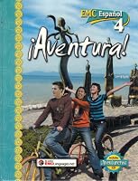 AVENTURA!LEVEL 4-W/CD 0821962698 Book Cover