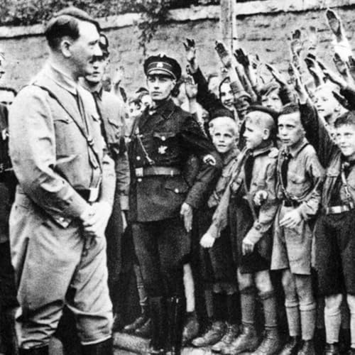 Hitler, una vida (Nacimiento a periodo de entreguerras) - HdG 2.0