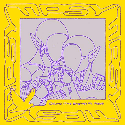 Odunsi (The Engine) feat. RAYE