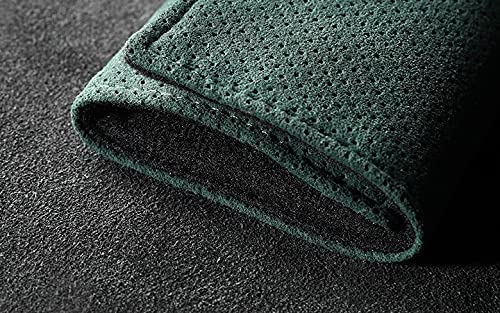 Paquete de 2 Almohadillas para cinturón de Seguridad de Coche, Almohadillas para cinturón de Seguridad, Correa para cinturón de Seguridad, Almohadilla para Hombro para Equipaje para Adultos y niños