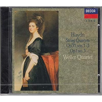 Strquart Op.1/3+33/1-3