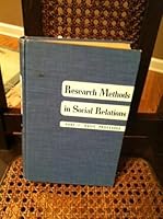 Research Methods in Social Relations B000S7QAHM Book Cover