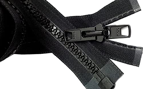 Fermeture éclair YKK pour Bimini Top afin de profiter de vos sorties en mer en voilier