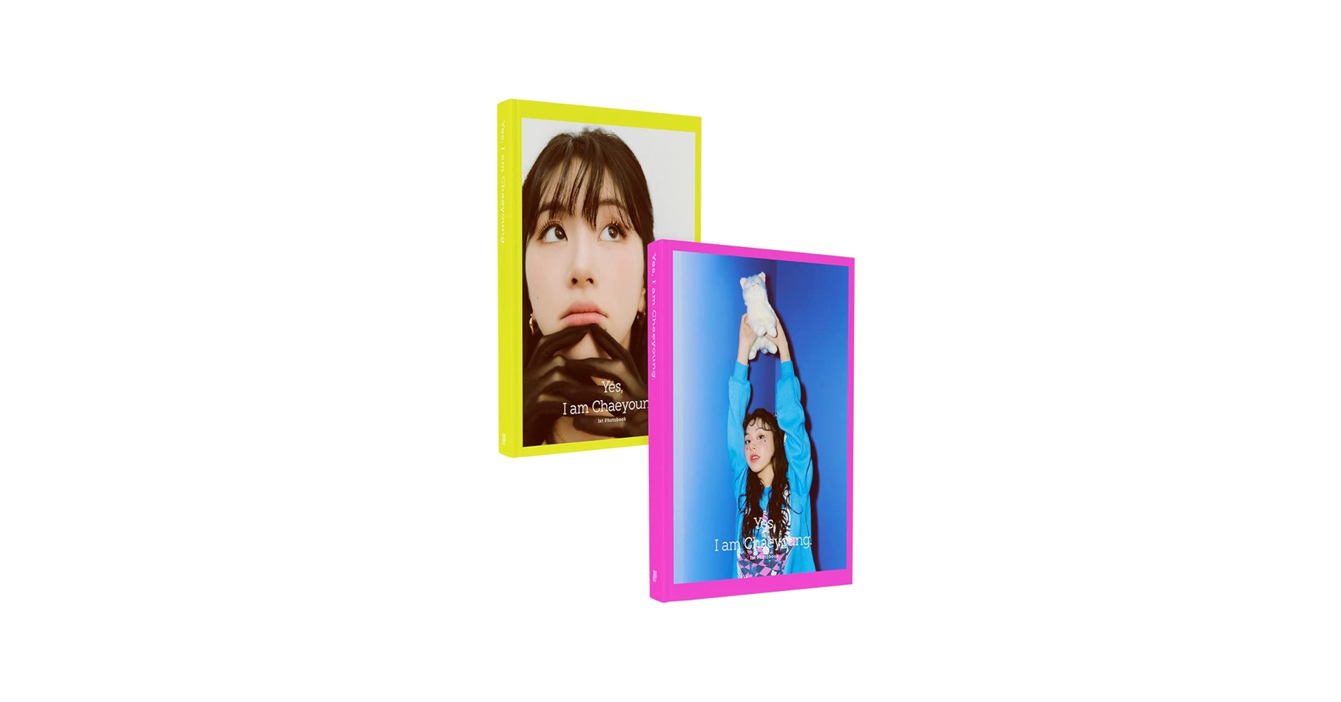 Amazon.co.jp: 【公式ストアギフト】Twice Chaeyoung-はい、私は
