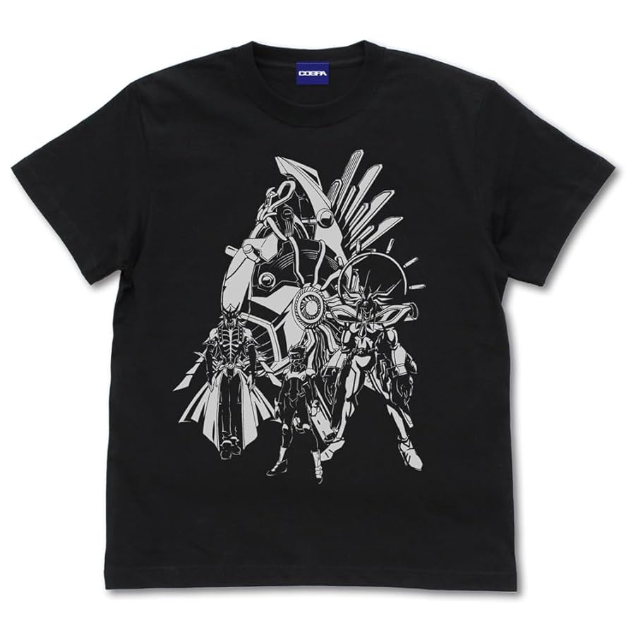 遊戯王5D’s ビッグシルエットTシャツ チーム5D's ビッグシルエットTシャツ [遊☆戯☆王5D's] | 公式