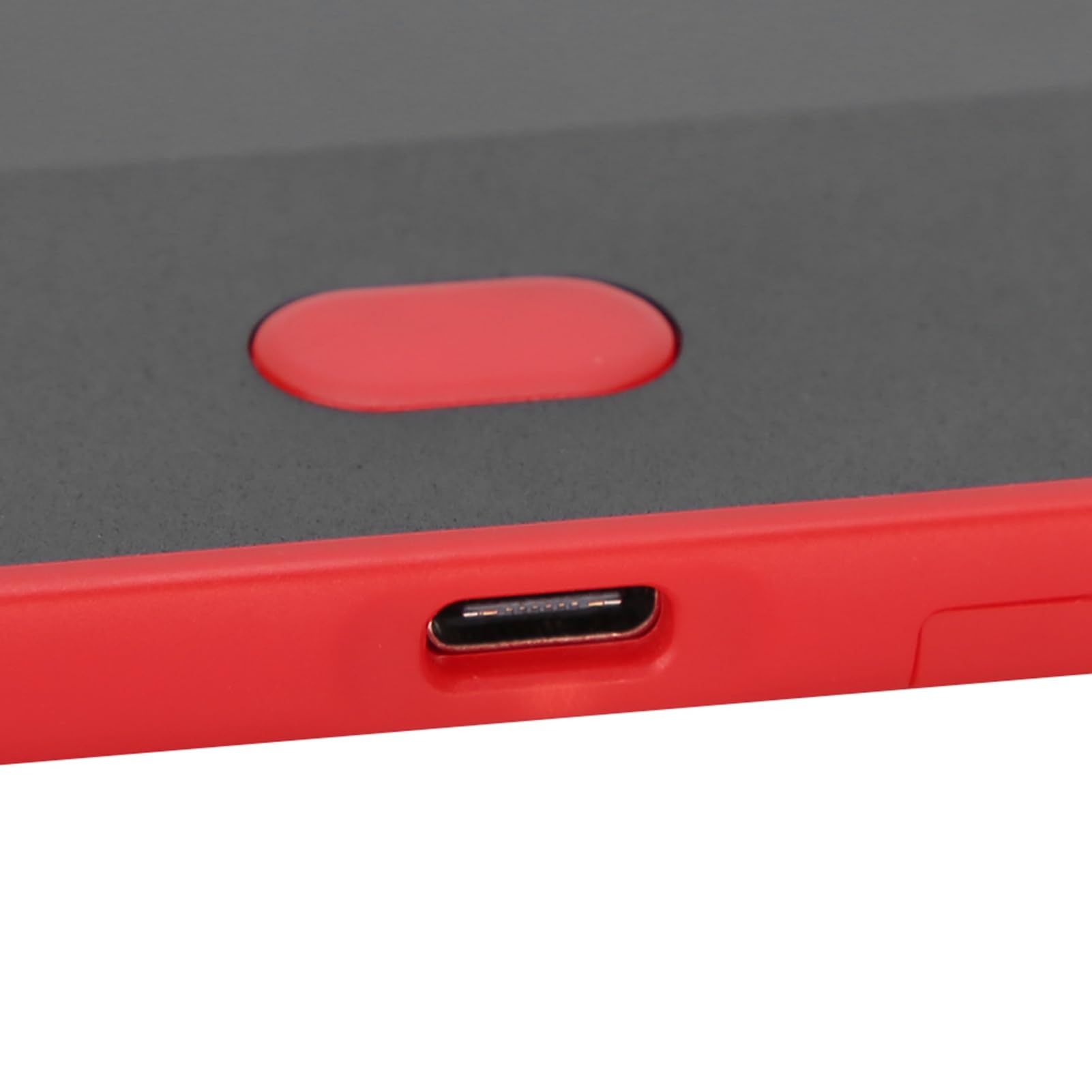 Tavoletta Grafica con Schermo, Tavoletta Grafica LCD LED a Doppia Faccia con Penna, Blocco da Disegno Digitale Compatibile con Android 6.0, ios13.3 e versioni successive,