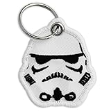 Stormtrooper Galactic Empire Helmet Key Chain Motorcycle ATV Car Truck Keychain