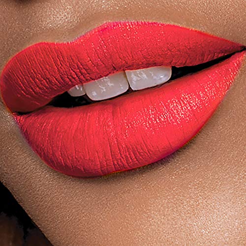 Image of Maybelline New York Color Sensational Coral Lipstick, Satin Lipstick, Coral Crush, 0.15 oz, Pack of 1