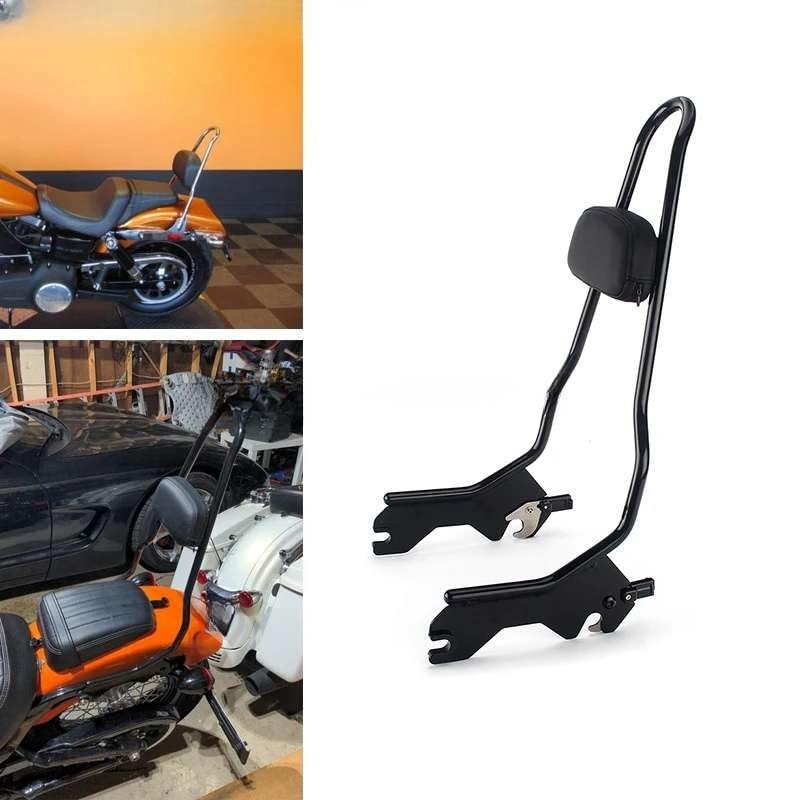 Dossier de moto pour Softail Deluxe afin de voyager à deux le week-end - 3