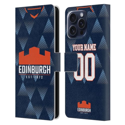 Coque iPhone 16 Pro Max Edinburgh Rugby pour suivre vos matchs au quotidien