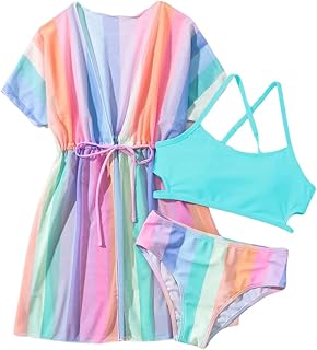 AlopncyGirls Bikini Set 3 Piece in Pakistan