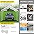 12x20 Ft Carport Canopy Replacement Cover for Canopy Tent Car Tent Garage Shelter Top Tarp White Portable Carport with 120lbs Tensile Strength Ties (Only Top Cover, Frame is not Included)