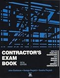 Paperback Contractor's Exam Book
